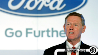 Where Is Alan Mulally Going?